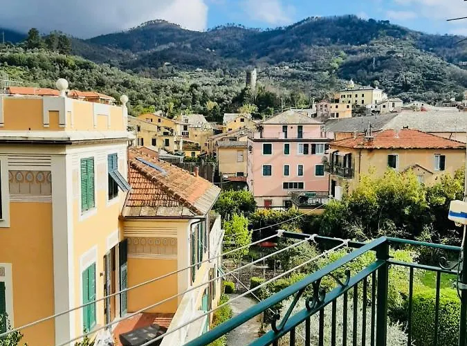 Casa Eleonora Apartman